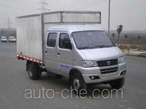 Junfeng box van truck DFA5032XXYD77DE
