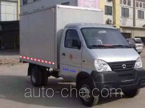 Junfeng box van truck DFA5035XXY77DE