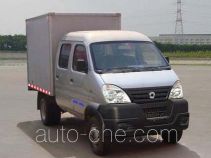 Junfeng box van truck DFA5035XXYD77DE