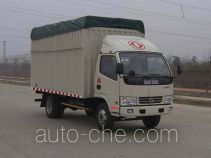 Dongfeng soft top box van truck DFA5040CPY30D3AC