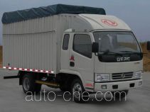 Dongfeng soft top box van truck DFA5040CPYL30D3AC
