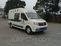 Dongfeng engineering works vehicle DFA5040XGC3A1H