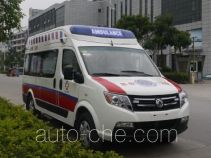 Автомобиль скорой медицинской помощи Dongfeng DFA5040XJH4A1H