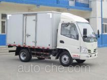 Dongfeng box van truck DFA5040XXY30D3AC-KM