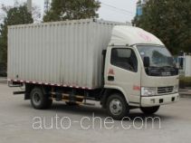 Dongfeng box van truck DFA5040XXY43QDAC