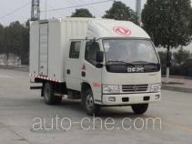 Dongfeng box van truck DFA5040XXYD35D6AC