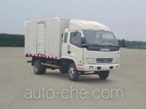 Dongfeng box van truck DFA5040XXYL30D3AC