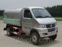 Junfeng sealed garbage truck DFA5040ZLJ1