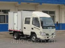 Dongfeng box van truck DFA5041XXYD30D3AC-KM