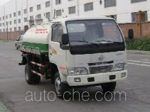 Dongfeng biogas digester sewage suction truck DFA5060GZX1