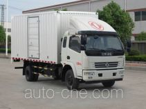 Dongfeng box van truck DFA5060XXYL11D4AC
