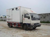 Dongfeng shower vehicle DFA5073XLY