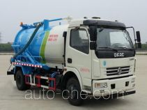 Dongfeng sewage suction truck DFA5080GXW