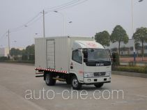 Dongfeng box van truck DFA5080XXY20D6AC