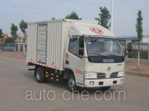 Dongfeng box van truck DFA5080XXY20D7AC