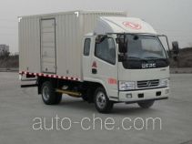 Dongfeng box van truck DFA5080XXYL35D6AC