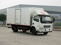 Dongfeng box van truck DFA5090XXY12D3AC