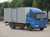 Dongfeng box van truck DFA5090XXYL12N4AC