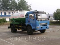 Dongfeng biogas digester sewage suction truck DFA5100GZX1