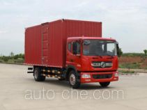 Dongfeng box van truck DFA5122XXYL10D7AC