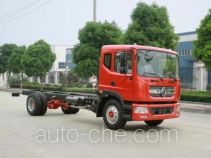 Dongfeng van truck chassis DFA5122XXYLJ10D7