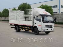 Грузовик с решетчатым тент-каркасом Dongfeng DFA5140CCY11D5AC