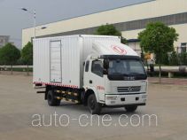 Dongfeng box van truck DFA5141XXYL11D7AC
