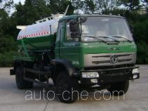Dongfeng biogas digester sewage suction truck DFA5160GZX1