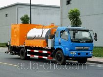 Dongfeng fiber layer synchronous sealing truck DFA5160TFC11D7AC