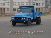 Shenyu low-speed dump truck DFA5815CDY