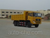 Dongfeng dump truck DFC3251A