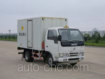 Dongfeng explosives transport truck DFC5041XQY