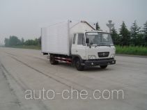 Dongfeng box van truck DFC5071XYK