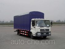 Dongfeng soft top box van truck DFC5080XXBB