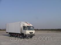 Dongfeng box van truck DFC5081XYKT