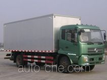 Dongfeng box van truck DFC5120XXYB