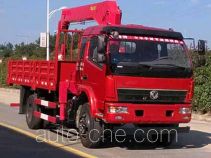 Dongfeng truck mounted loader crane DFC5123JSQGL2