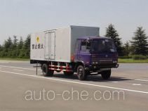 Грузовой автомобиль для перевозки взрывчатых веществ Dongfeng DFC5126XQY