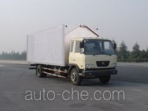 Dongfeng wing van truck DFC5128XYKZ