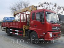Dongfeng truck mounted loader crane DFC5160JSQBX