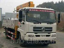 Dongfeng truck mounted loader crane DFC5160JSQBX18