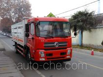 Dongfeng gas cylinder transport truck DFC5160TQPBX1V