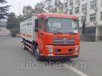 Dongfeng gas cylinder transport truck DFC5160TQPBX5