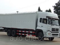 Dongfeng soft top box van truck DFC5160XXBAX