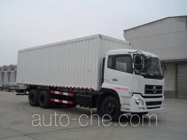 Dongfeng box van truck DFC5160XXYAX