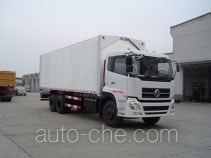 Dongfeng wing van truck DFC5160XYKAX