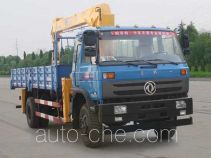 Dongfeng truck mounted loader crane DFC5168JSQGL3