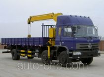 Dongfeng truck mounted loader crane DFC5171JSQW