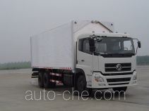 Dongfeng box van truck DFC5180XYKA