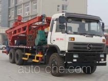 Dongfeng drilling rig vehicle DFC5190TZJGL8